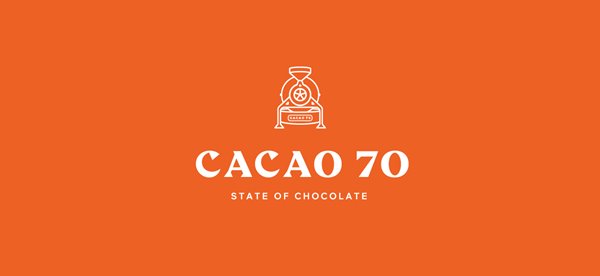 70巧克力品牌和包裝美妙的色彩和辛勤的工作脫穎(圖6)
