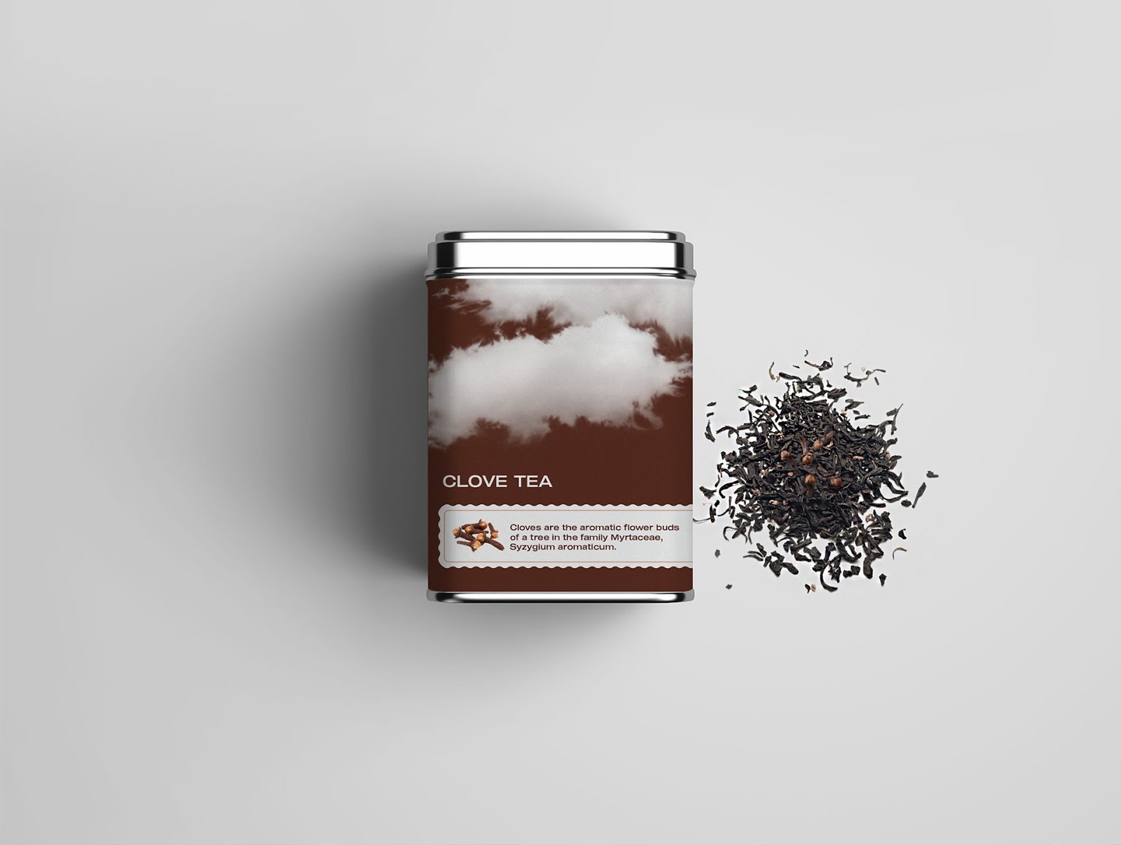 茶業(yè)包裝設(shè)計(jì)喝著藍(lán)天白云生態(tài)茶(圖7)