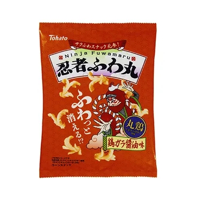 有洋蔥味的食品包裝袋設(shè)計參考(圖3)