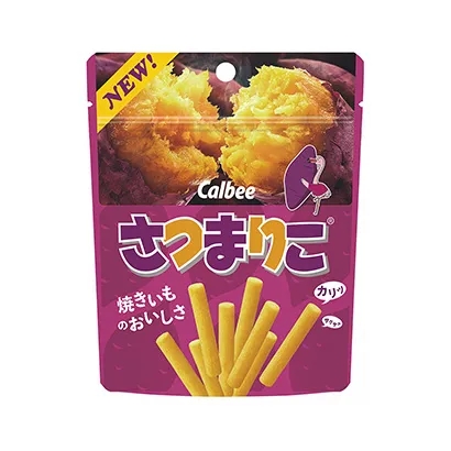 夾心餅干小食品包裝袋設(shè)計(圖1)