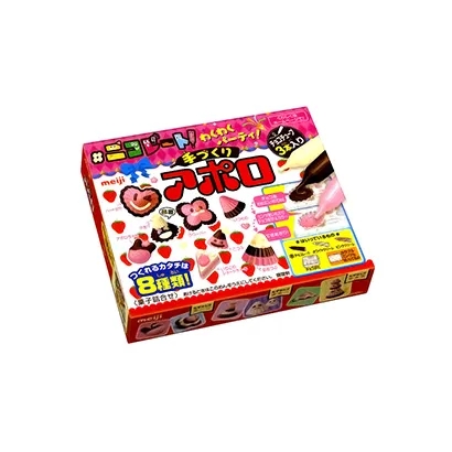 夾心餅干小食品包裝袋設(shè)計(圖3)