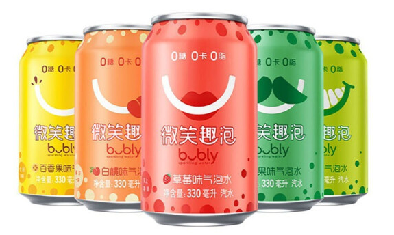 氣泡水包裝罐設(shè)計的優(yōu)勢(圖1)