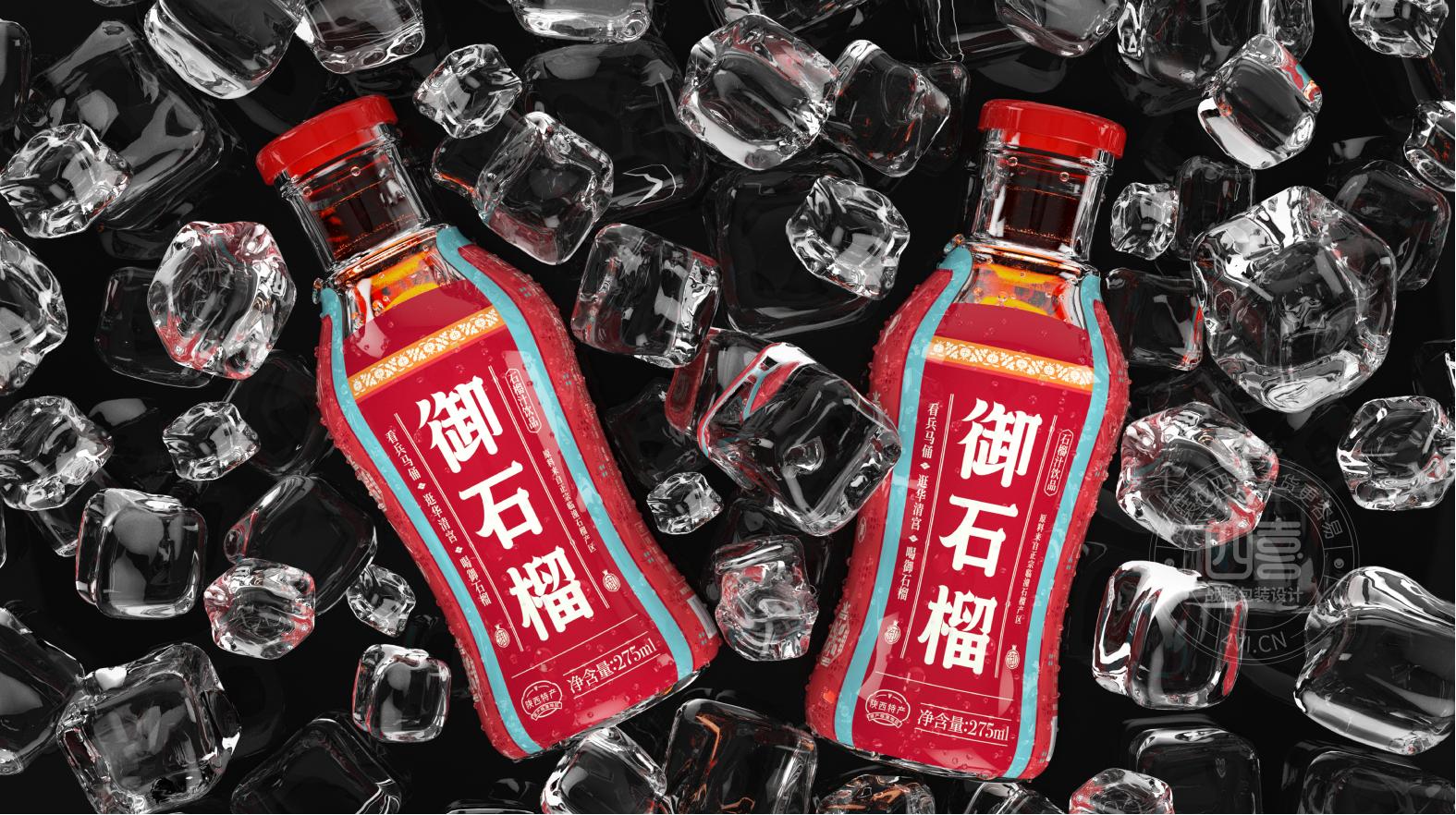 魅力無限！連云港白酒包裝設(shè)計讓人心動(圖1)