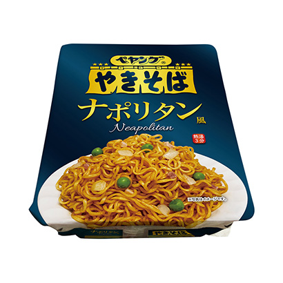 番茄醬的味道輕烹飪炒面(圖1) 番茄醬的味道輕烹飪炒面(圖1)