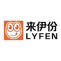 來伊份品牌故事-logo設(shè)計欣賞(圖1)