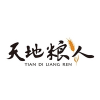 天地糧人品牌故事-logo設(shè)計(jì)分析(圖1)