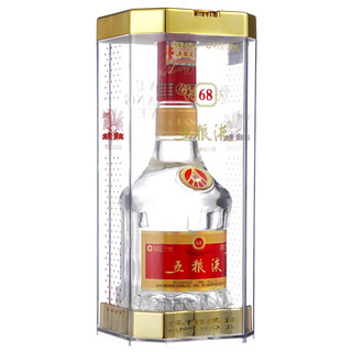 創(chuàng)意酒包裝設(shè)計(jì)五糧液普五濃香型白酒單瓶裝產(chǎn)品包裝設(shè)計(jì)欣賞(圖6)