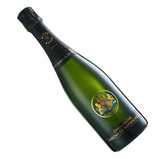 創(chuàng)意酒包裝設(shè)計(jì)拉菲古堡天然型香檳產(chǎn)品包裝設(shè)計(jì)欣賞(圖3)
