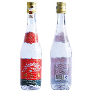 創(chuàng)意酒包裝設(shè)計鳳香型白酒瓶整箱裝產(chǎn)品包裝設(shè)計欣賞(圖4)