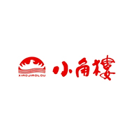 小角樓品牌logo與食品包裝設(shè)計(jì)欣賞(圖1)