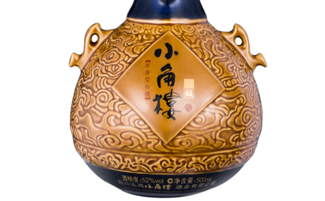 小角樓品牌logo與食品包裝設(shè)計(jì)欣賞(圖3)