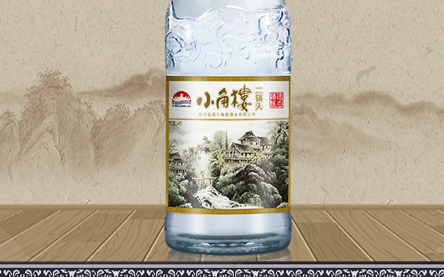小角樓品牌logo與食品包裝設(shè)計(jì)欣賞(圖4)
