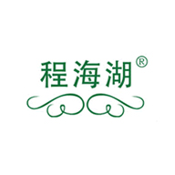 程海湖品牌logo與食品包裝設(shè)計(jì)欣賞(圖1)