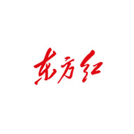 東方紅品牌logo與食品包裝設(shè)計欣賞(圖1)