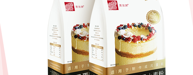 美玫牌品牌logo與食品包裝設(shè)計(jì)欣賞(圖3)