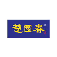 楚園春品牌logo與食品包裝設(shè)計(jì)欣賞(圖1)