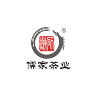 儒家茶業(yè)品牌logo與食品包裝設計欣賞(圖1)
