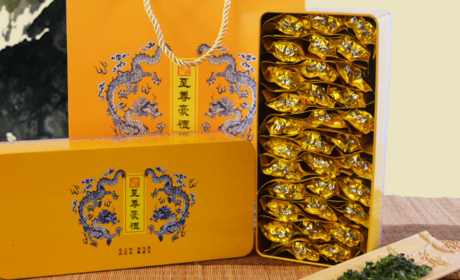 儒家茶業(yè)品牌logo與食品包裝設計欣賞(圖4)