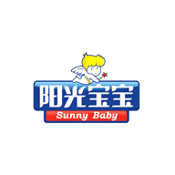 陽光寶寶品牌logo與食品包裝設(shè)計(jì)欣賞(圖1)