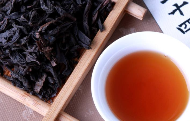 武夷巖茶品牌logo與食品包裝設計欣賞(圖2)