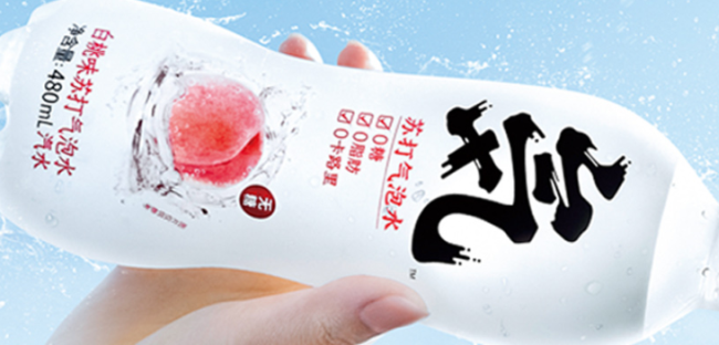 元?dú)馍制放苐ogo與食品包裝設(shè)計(jì)欣賞(圖3)