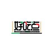 好吃點(diǎn)品牌logo與食品包裝設(shè)計(jì)欣賞(圖1)