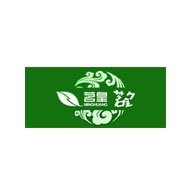 茗皇品牌logo與食品包裝設計欣賞(圖1)