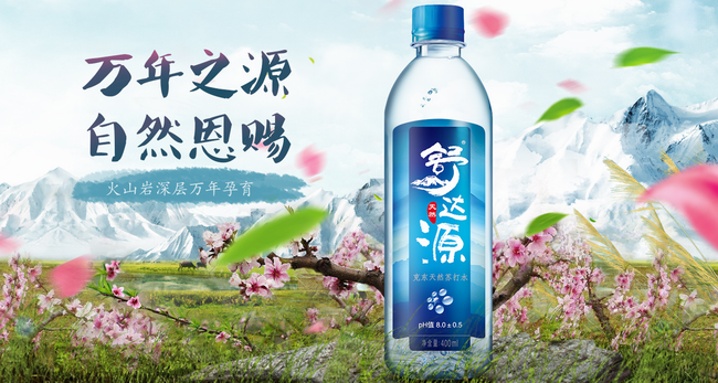 舒達(dá)源品牌logo與食品包裝設(shè)計欣賞(圖3)