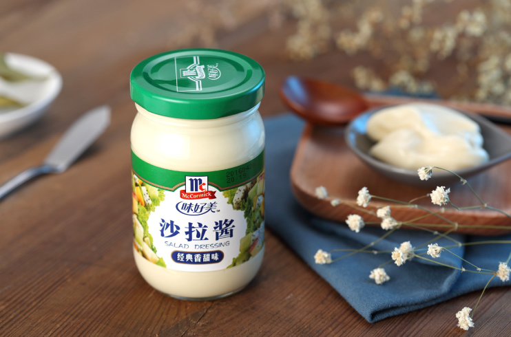 味好美m(xù)ccormick品牌logo與食品包裝設(shè)計(jì)欣賞(圖3)