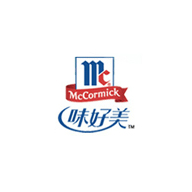 味好美m(xù)ccormick品牌logo與食品包裝設(shè)計(jì)欣賞(圖1)