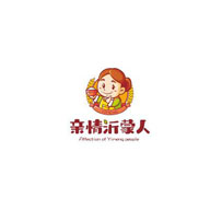 親情沂蒙人品牌logo與食品包裝設(shè)計(jì)欣賞(圖1)