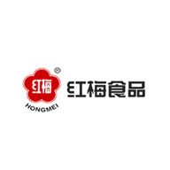 紅梅味精品牌logo與食品包裝設計欣賞(圖1)