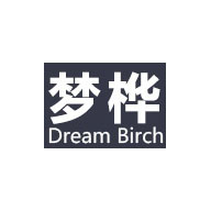 夢樺品牌logo與食品包裝設(shè)計(jì)欣賞(圖1)