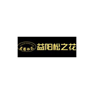 松之花品牌logo與食品包裝設(shè)計(jì)欣賞(圖1)