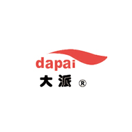 Dapai大派品牌logo與食品包裝設(shè)計欣賞(圖1)