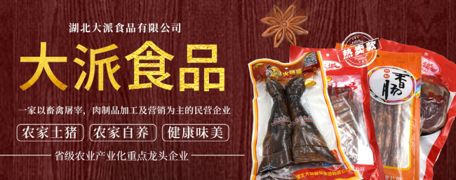Dapai大派品牌logo與食品包裝設(shè)計欣賞(圖2)