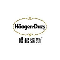 哈根達(dá)斯品牌logo與食品包裝設(shè)計(jì)欣賞(圖1)