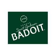 Badoit品牌logo與食品包裝設(shè)計欣賞(圖1)