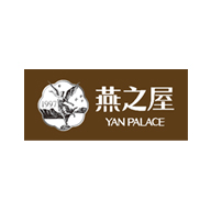 燕之屋品牌logo與食品包裝設(shè)計欣賞(圖1)