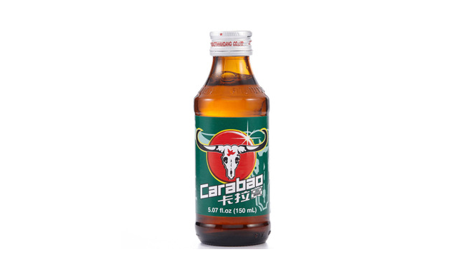 Carabao卡拉寶品牌logo與食品包裝設(shè)計(jì)欣賞(圖3)
