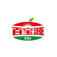 百寶源品牌logo與食品包裝設(shè)計(jì)欣賞(圖1)