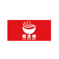 柳之味品牌logo與食品包裝設(shè)計欣賞(圖1)