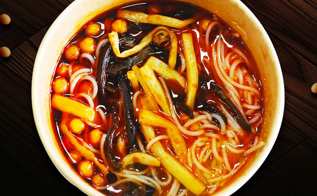 柳之味品牌logo與食品包裝設(shè)計欣賞(圖4)