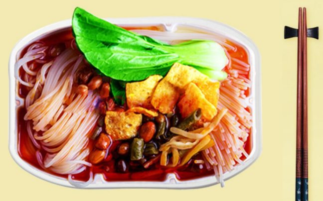 柳之味品牌logo與食品包裝設(shè)計欣賞(圖3)