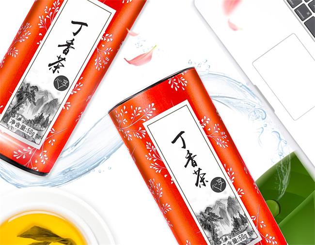 谷之優(yōu)品食品包裝設計欣賞(圖3)