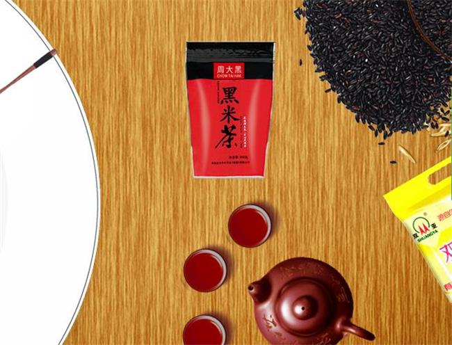 SHUANGYA雙亞食品包裝設計欣賞(圖3)