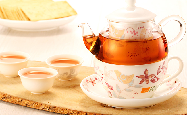 貴茶食品包裝設計欣賞(圖4)