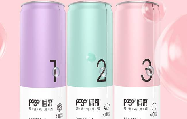 pogo潘果食品包裝設計欣賞(圖2)