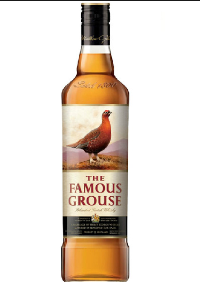 FamousGrouse威雀食品包裝設計欣賞(圖3)