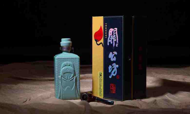 關(guān)公坊食品包裝設(shè)計(jì)欣賞(圖4)
